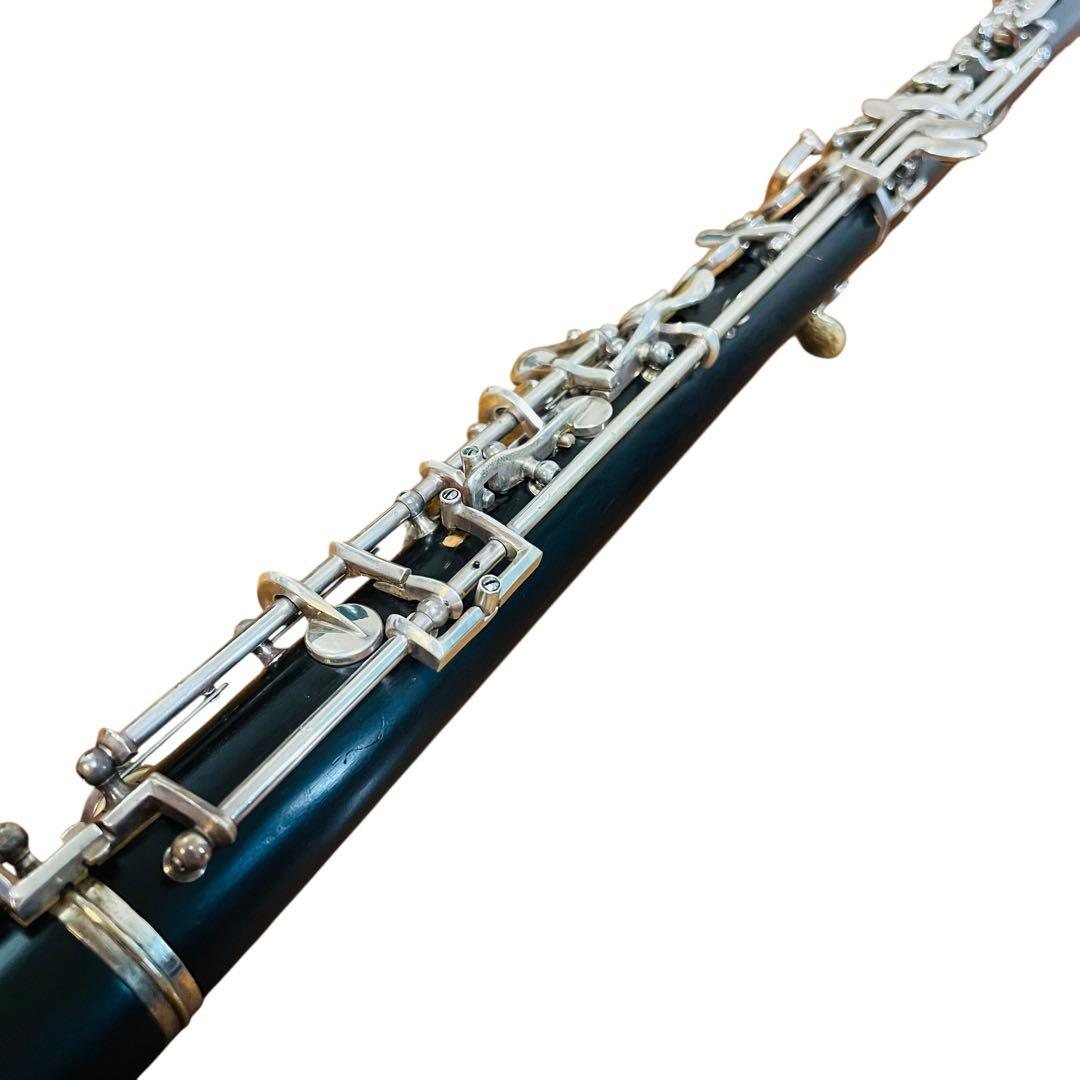 希少　SELMER Signet SOLOIST 121 ヴィンテージオーボエ