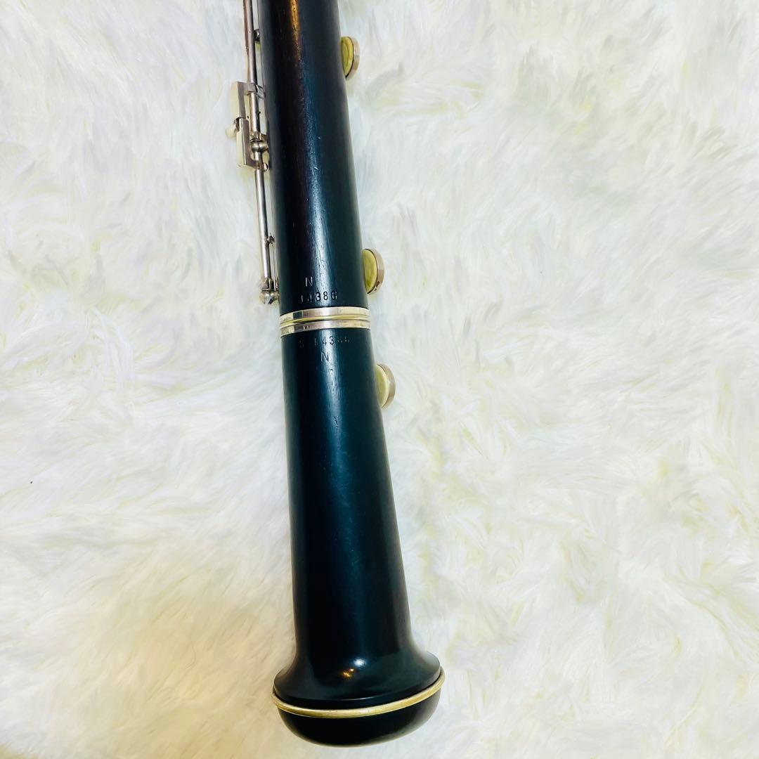 希少　SELMER Signet SOLOIST 121 ヴィンテージオーボエ