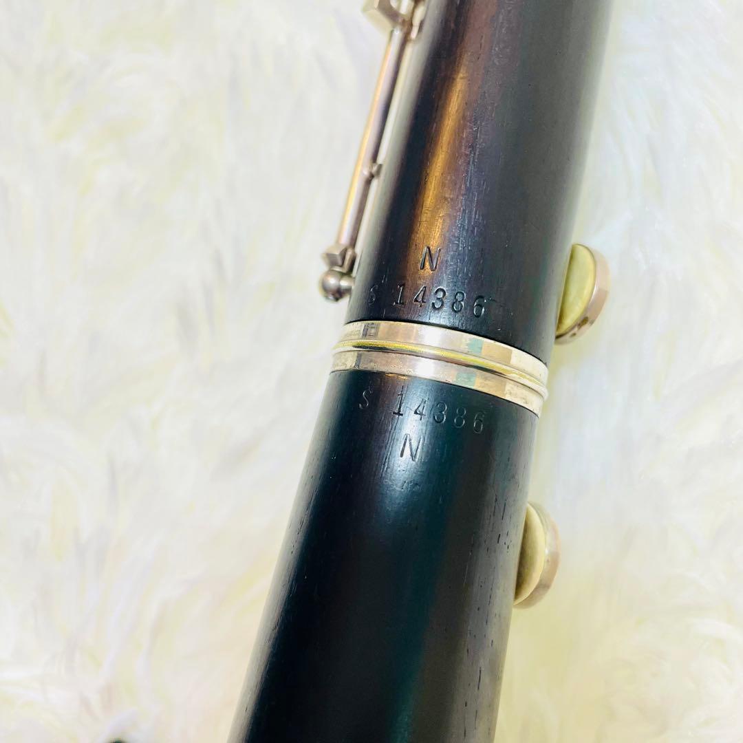 希少　SELMER Signet SOLOIST 121 ヴィンテージオーボエ