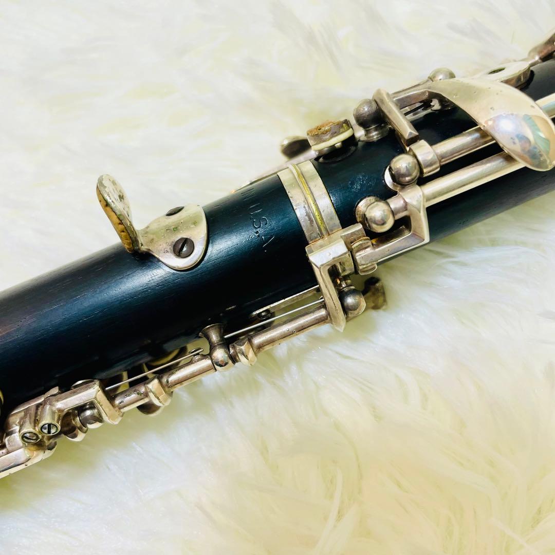 希少　SELMER Signet SOLOIST 121 ヴィンテージオーボエ