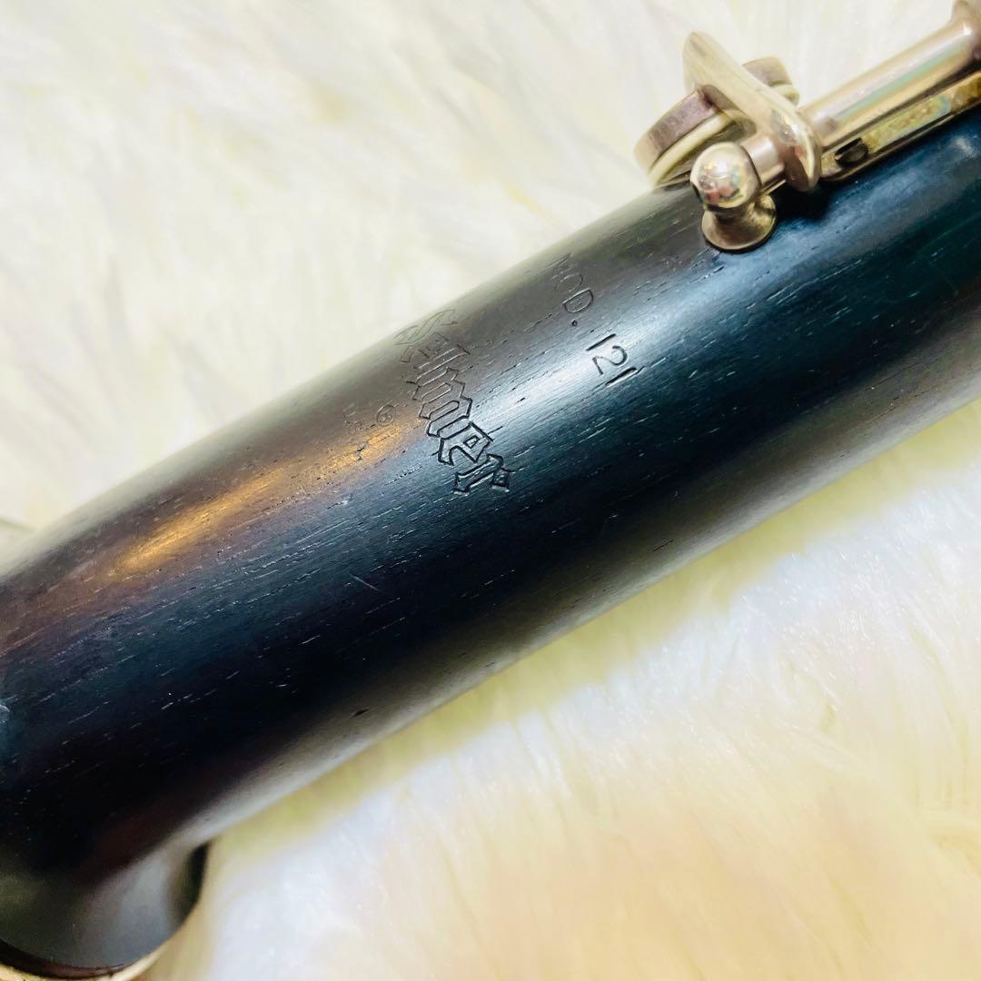 希少　SELMER Signet SOLOIST 121 ヴィンテージオーボエ