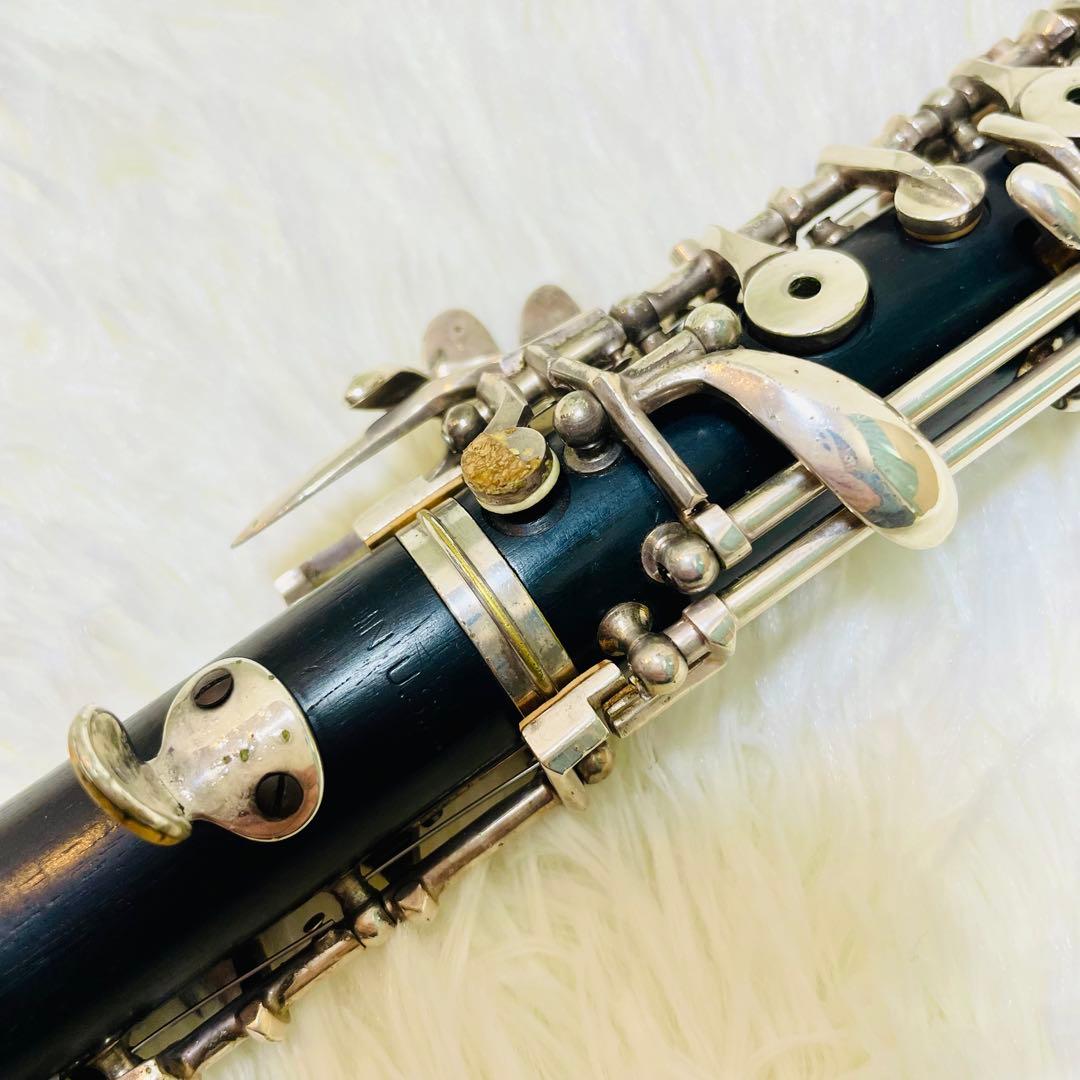 希少　SELMER Signet SOLOIST 121 ヴィンテージオーボエ