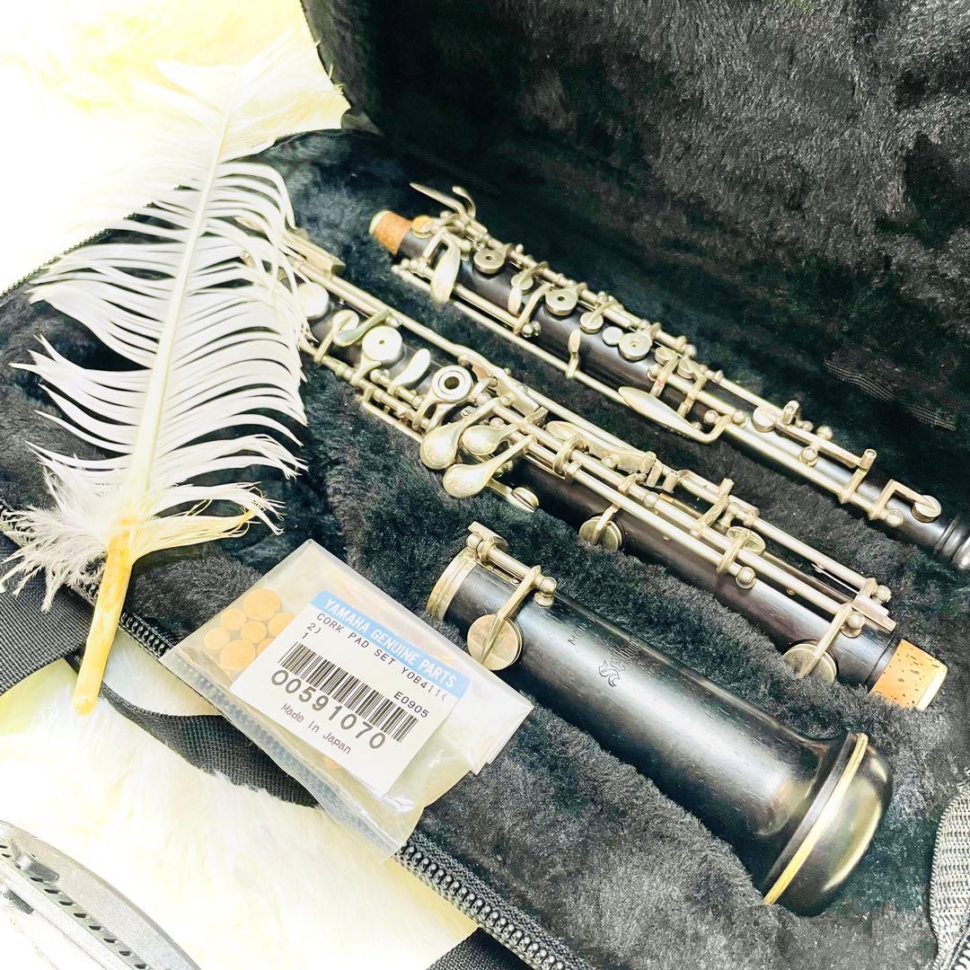 希少　SELMER Signet SOLOIST 121 ヴィンテージオーボエ
