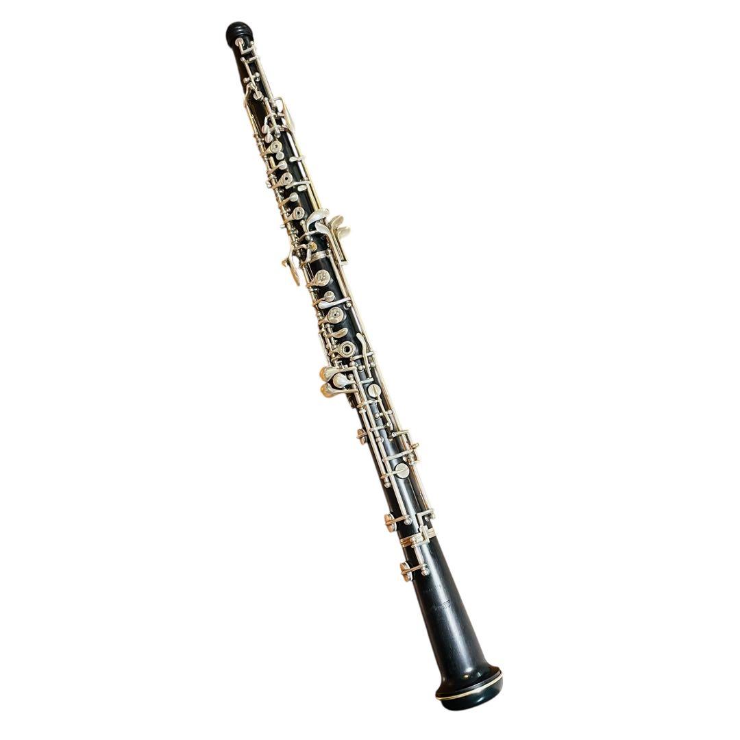 希少　SELMER Signet SOLOIST 121 ヴィンテージオーボエ