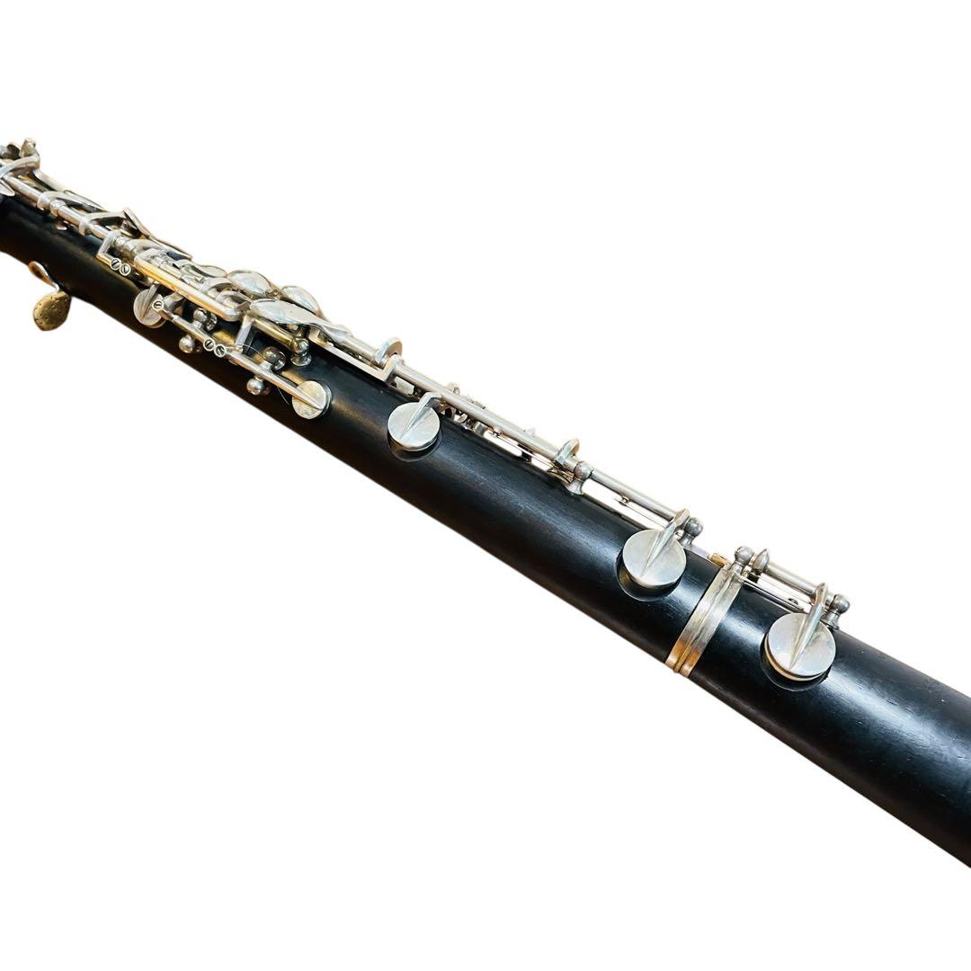 希少　SELMER Signet SOLOIST 121 ヴィンテージオーボエ