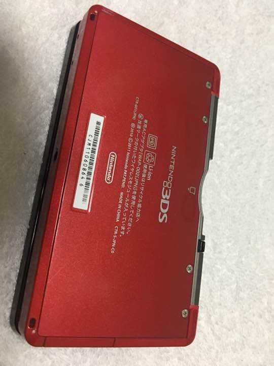 【一品限り】3ds 美品