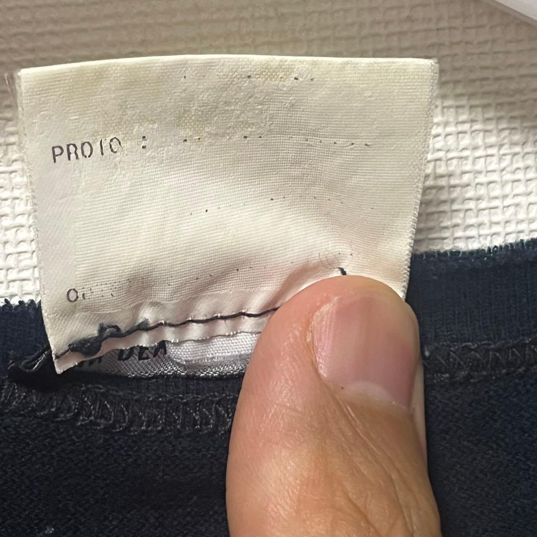 最終価格　アンドゥムルメステールANNDEMEULEMEESTER 息子