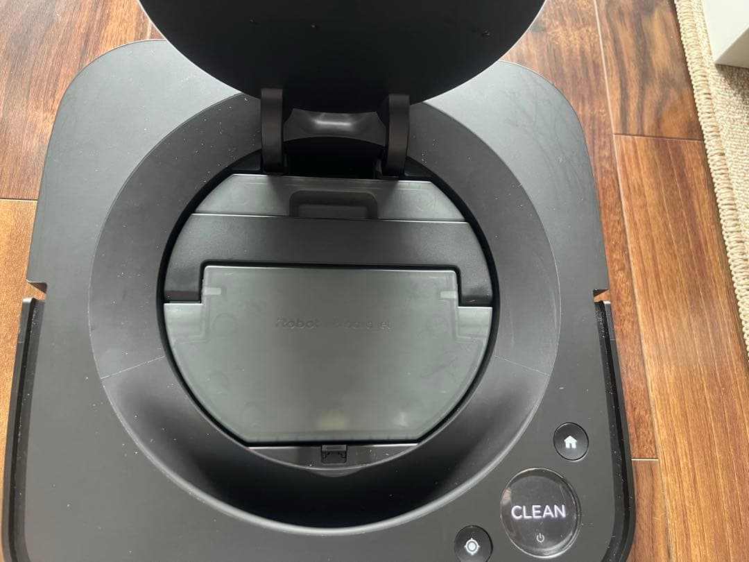 ブラーバジェット m6 M613360 iRobot 床拭きロボット 動作確認済