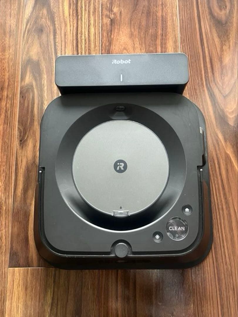 ブラーバジェット m6 M613360 iRobot 床拭きロボット 動作確認済
