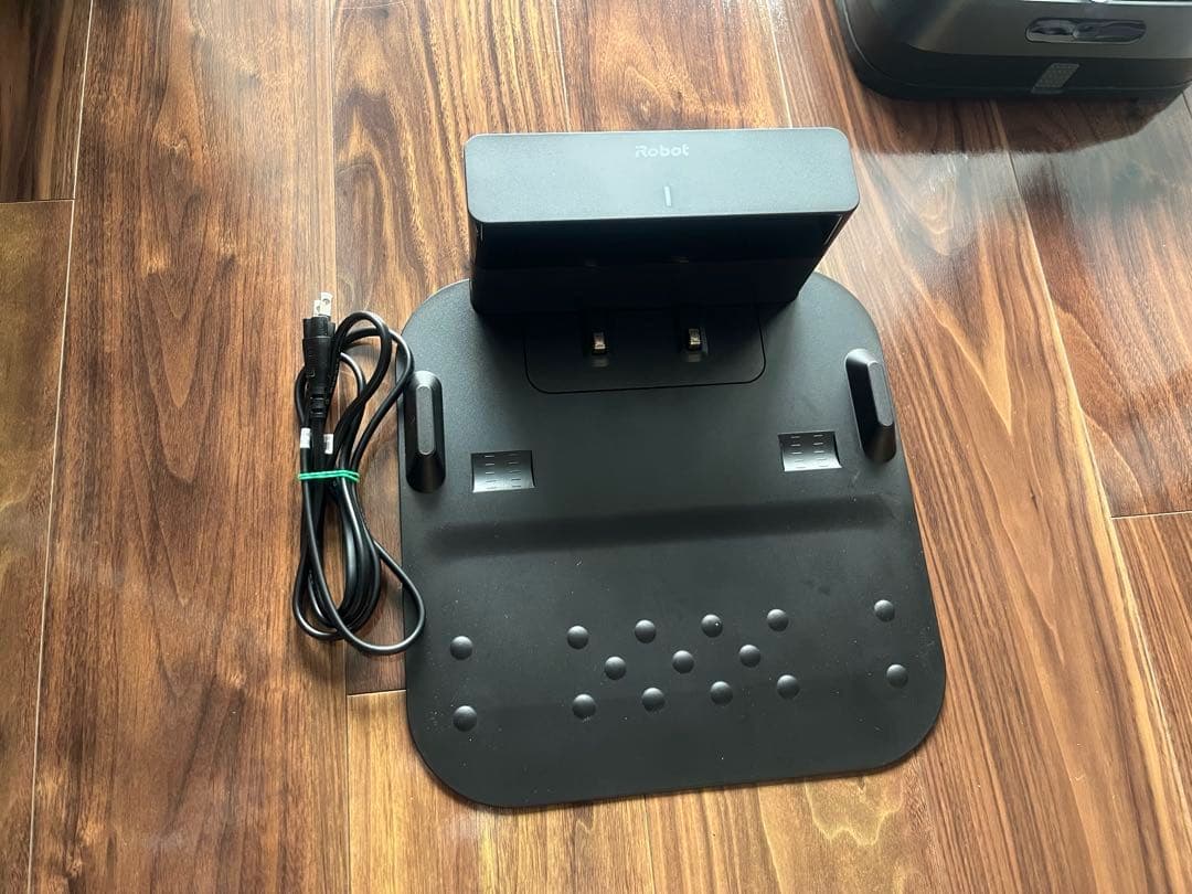 ブラーバジェット m6 M613360 iRobot 床拭きロボット 動作確認済