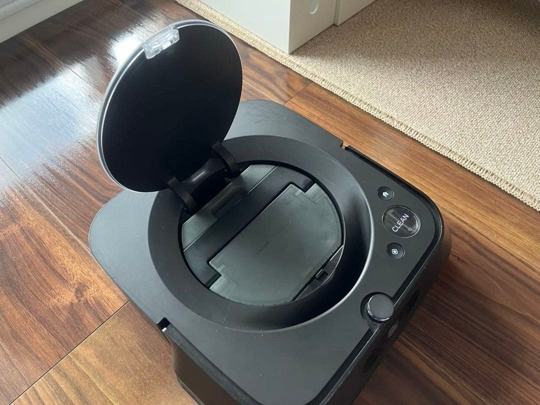 ブラーバジェット m6 M613360 iRobot 床拭きロボット 動作確認済