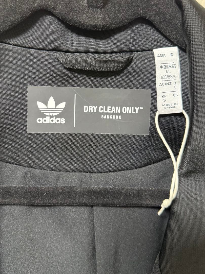 adidas originals ×Dry Clean Only ブレザー