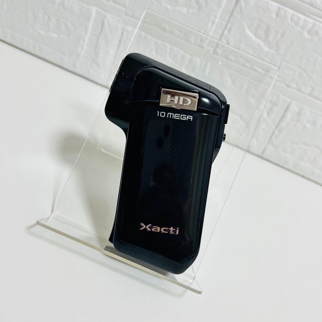 【付属品完備】SANYO デジタルムービーカメラ Xacti DMX-CG10