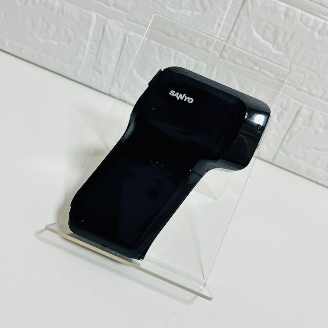 【付属品完備】SANYO デジタルムービーカメラ Xacti DMX-CG10