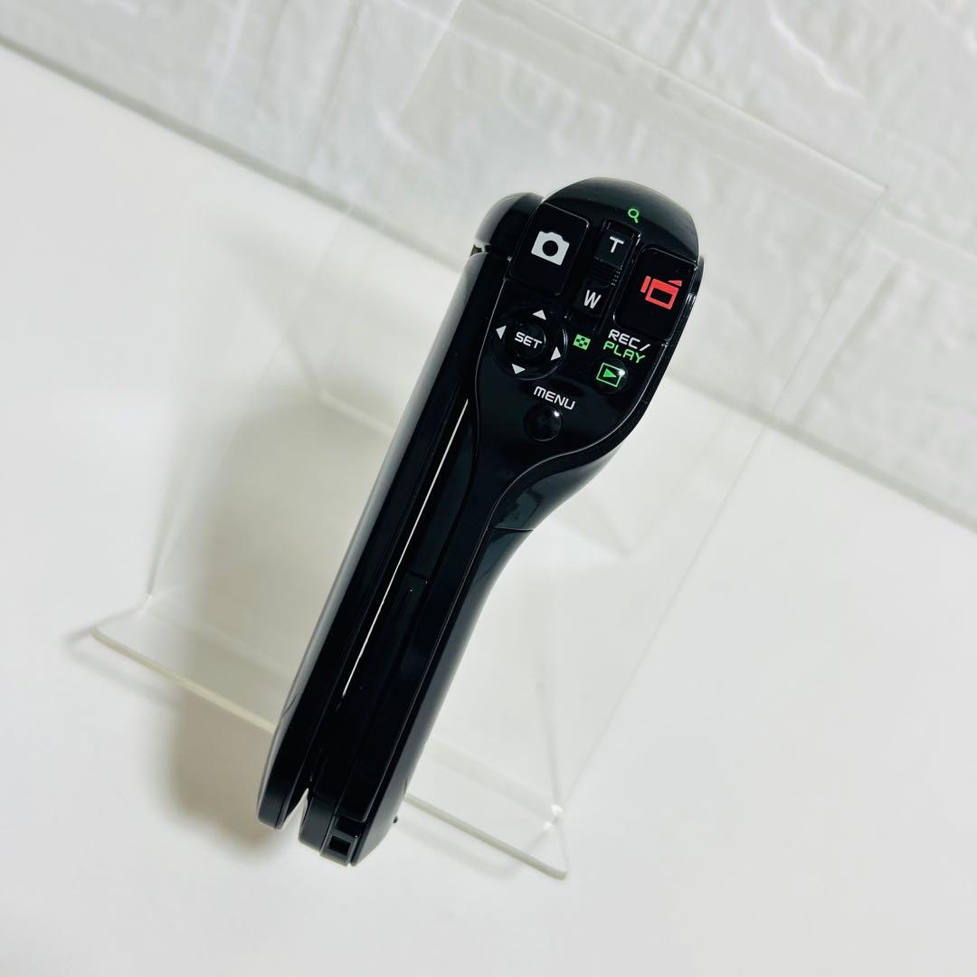 【付属品完備】SANYO デジタルムービーカメラ Xacti DMX-CG10