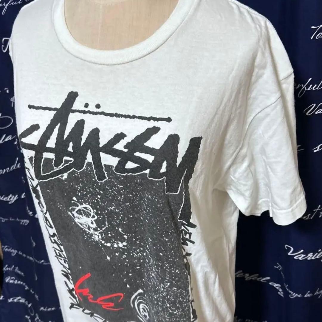 【限定】STUSSY × Futuraコラボ 福岡チャプト限定 Tシャツ　FL
