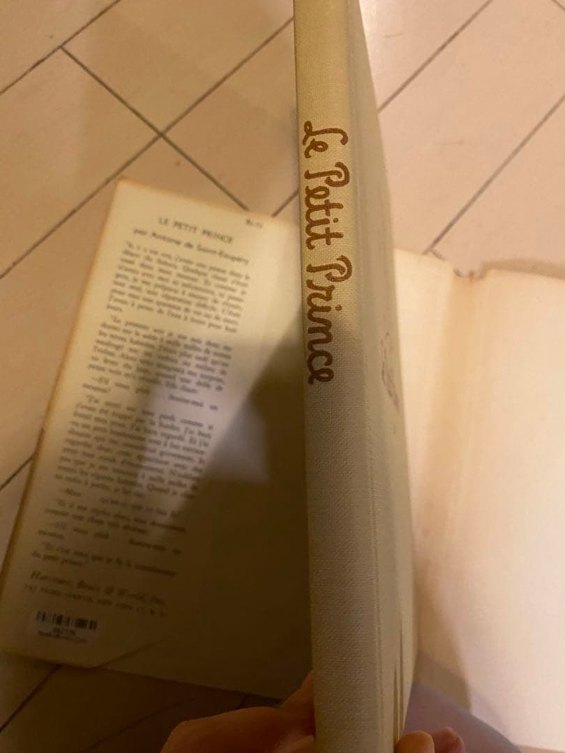 Le petit prince 1943 小さな王子