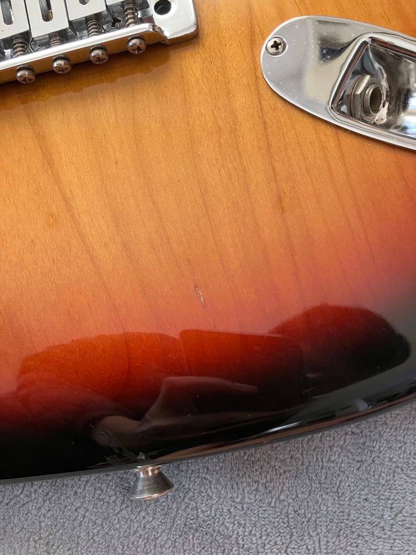 FGN FUJIGEN Neo Classic ストラト