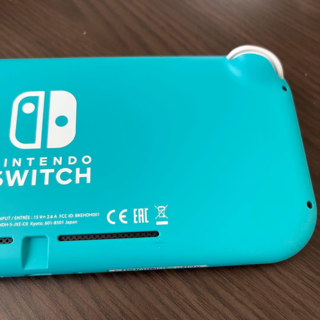 switch lite本体