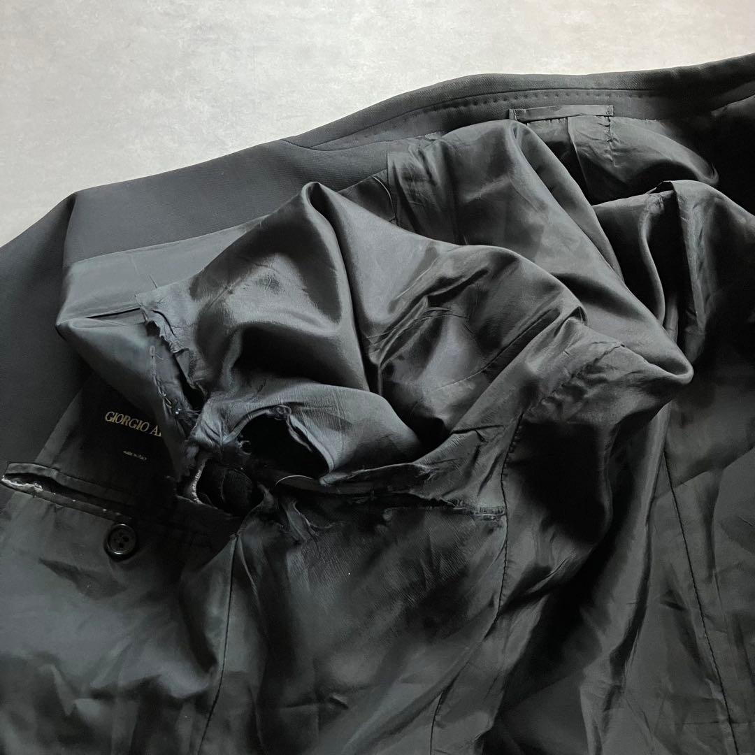 ジャケット・アウター 90s giorgio armani 3b tailored jacket