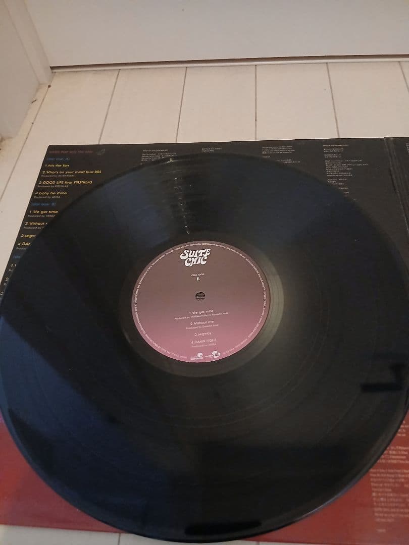 Sister Sledge When Pop Hits the Fan安室奈美恵