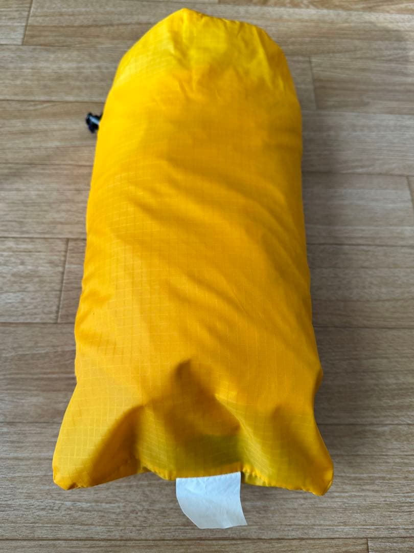 アライテント　エアライス2用　外張　修復歴あり