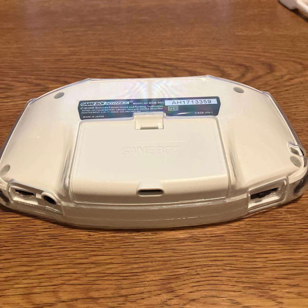 た*る様 ゲームボーイアドバンス IPS v5 TypeCバッテリー 音量アップ
