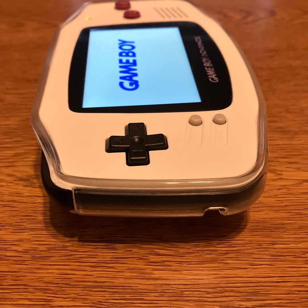 た*る様 ゲームボーイアドバンス IPS v5 TypeCバッテリー 音量アップ