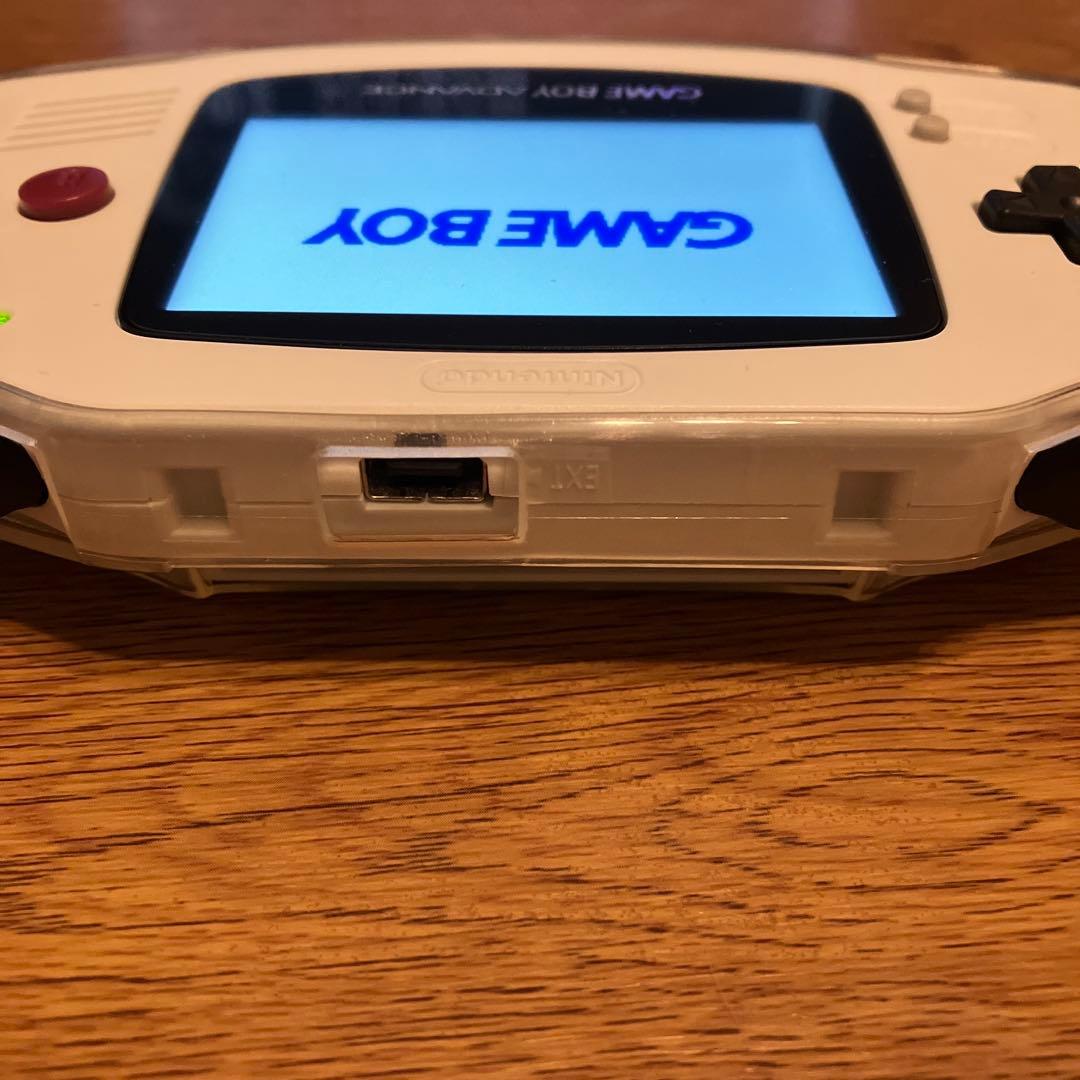 た*る様 ゲームボーイアドバンス IPS v5 TypeCバッテリー 音量アップ