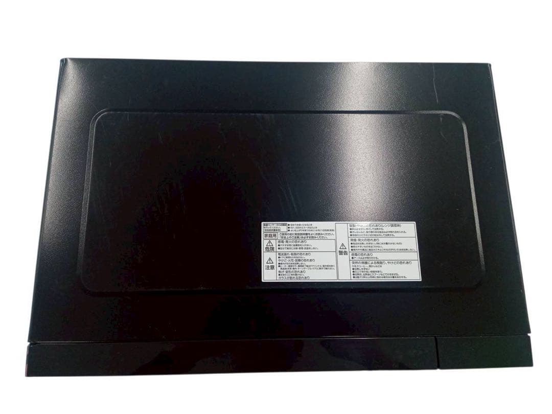 ヤマゼン　YAMAZEN オーブンレンジ YRC-0161VE 黒　2020年