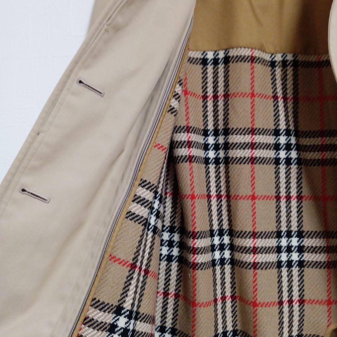 ✨BURBERRY✨トレンチコート ライナー付き ベルト付き 白タグ