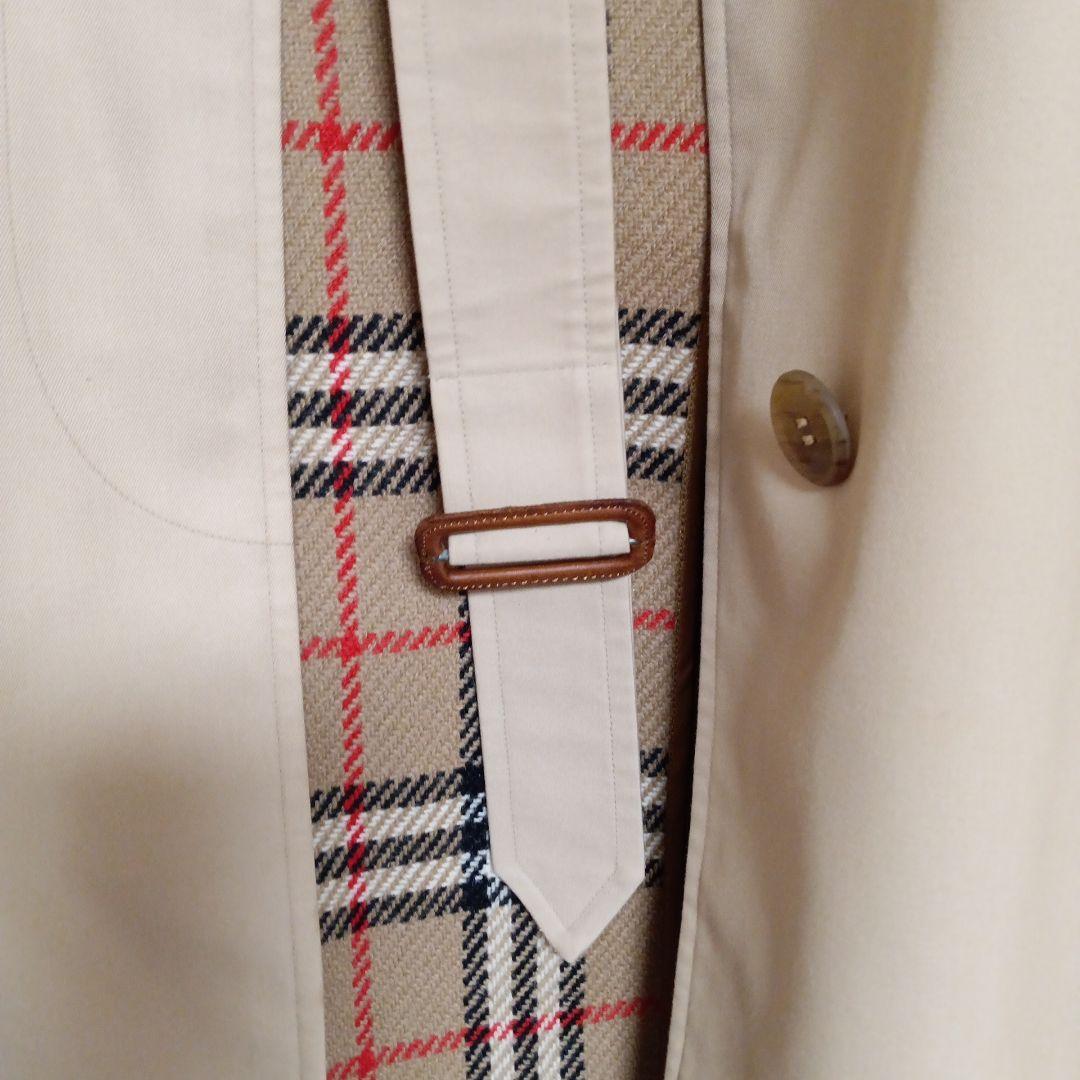 ✨BURBERRY✨トレンチコート ライナー付き ベルト付き 白タグ