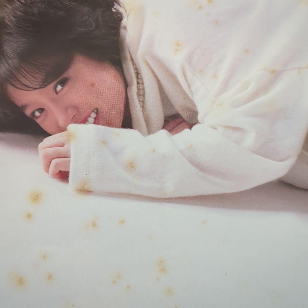 中森明菜さんLPレコード9枚セット