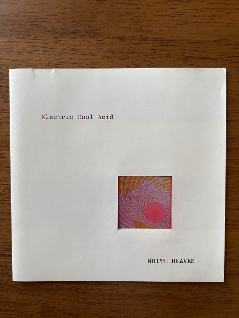 邦楽 Electric Cool Acid / WHITE HEAVEN