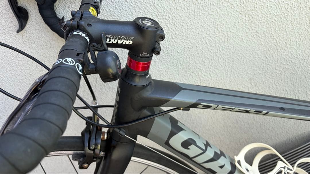 美品　GIANT DEFY ロードバイク XSサイズ