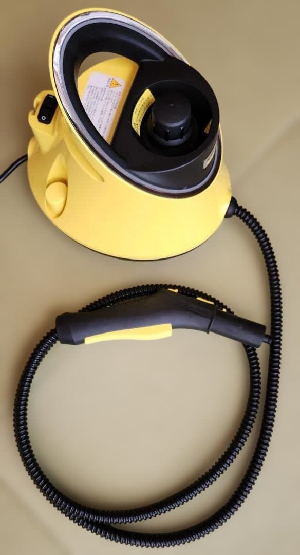 ケルヒャー　KARCHER SC JTK 20 スチームクリーナー本体