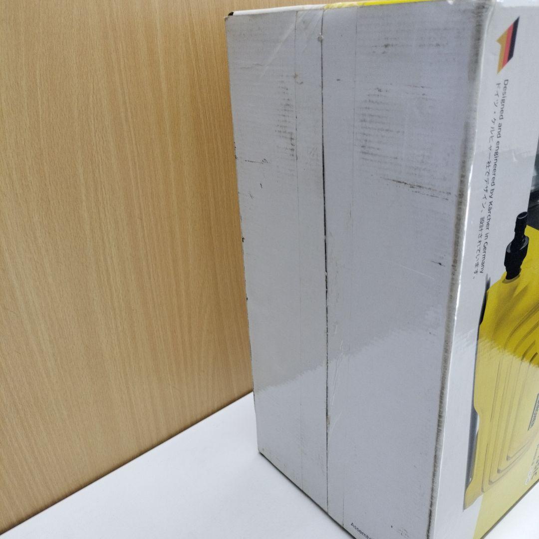 未開封 ケルヒャー 家庭用高圧洗浄機 K 2 クラシック