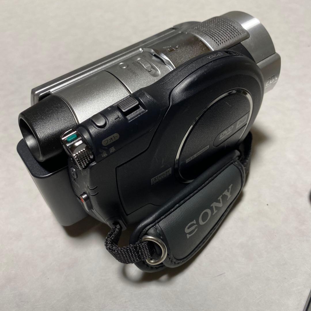 SONY HD HANDYCAM HDR-UX7 ①