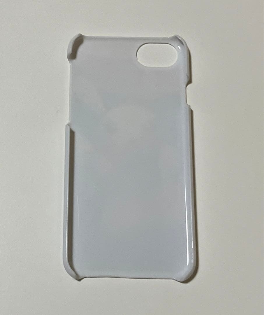 iPhone 8/7/6s/6用シェルカバー　ピカチュウ　ムンク展