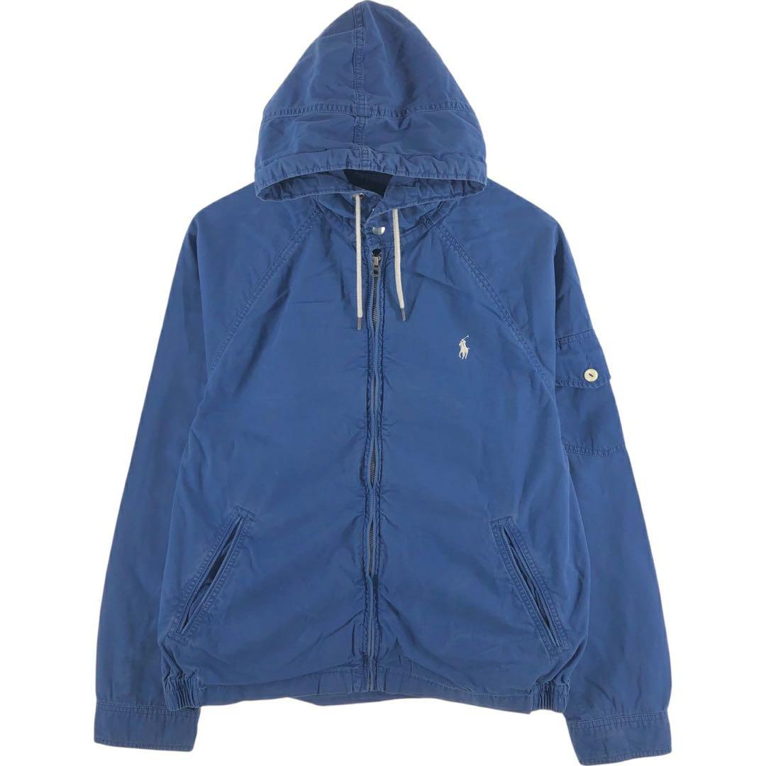 Polo Ralph Lauren フーディー　アノラックパーカー　ジャケット