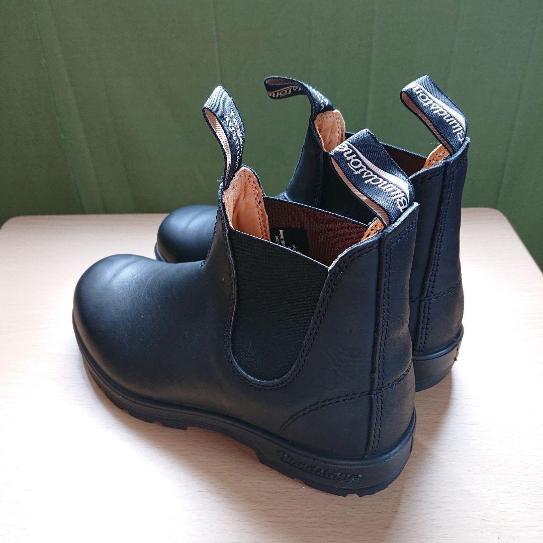 Blundstone ブランドストーン558 サイドゴアブーツ⭐4 ブラック