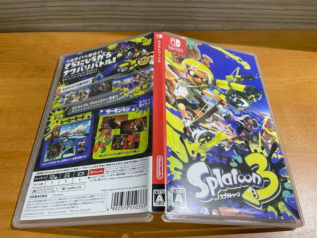任天堂Switch ゲーム5本セット