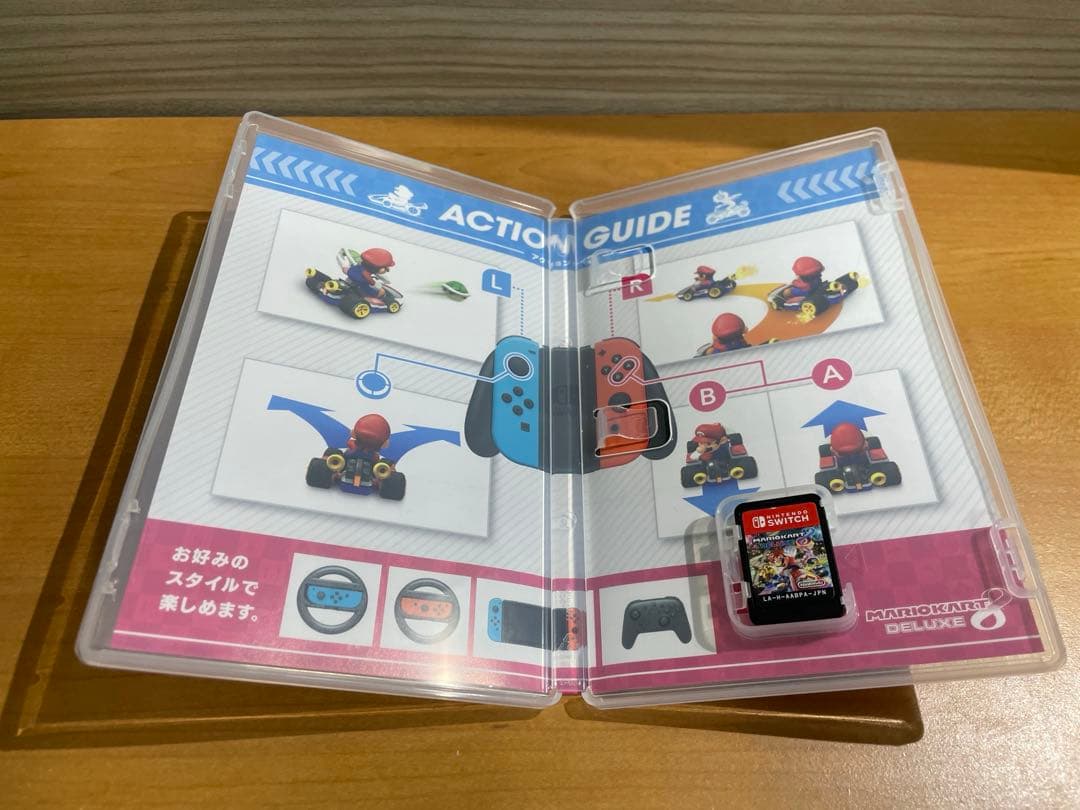 任天堂Switch ゲーム5本セット