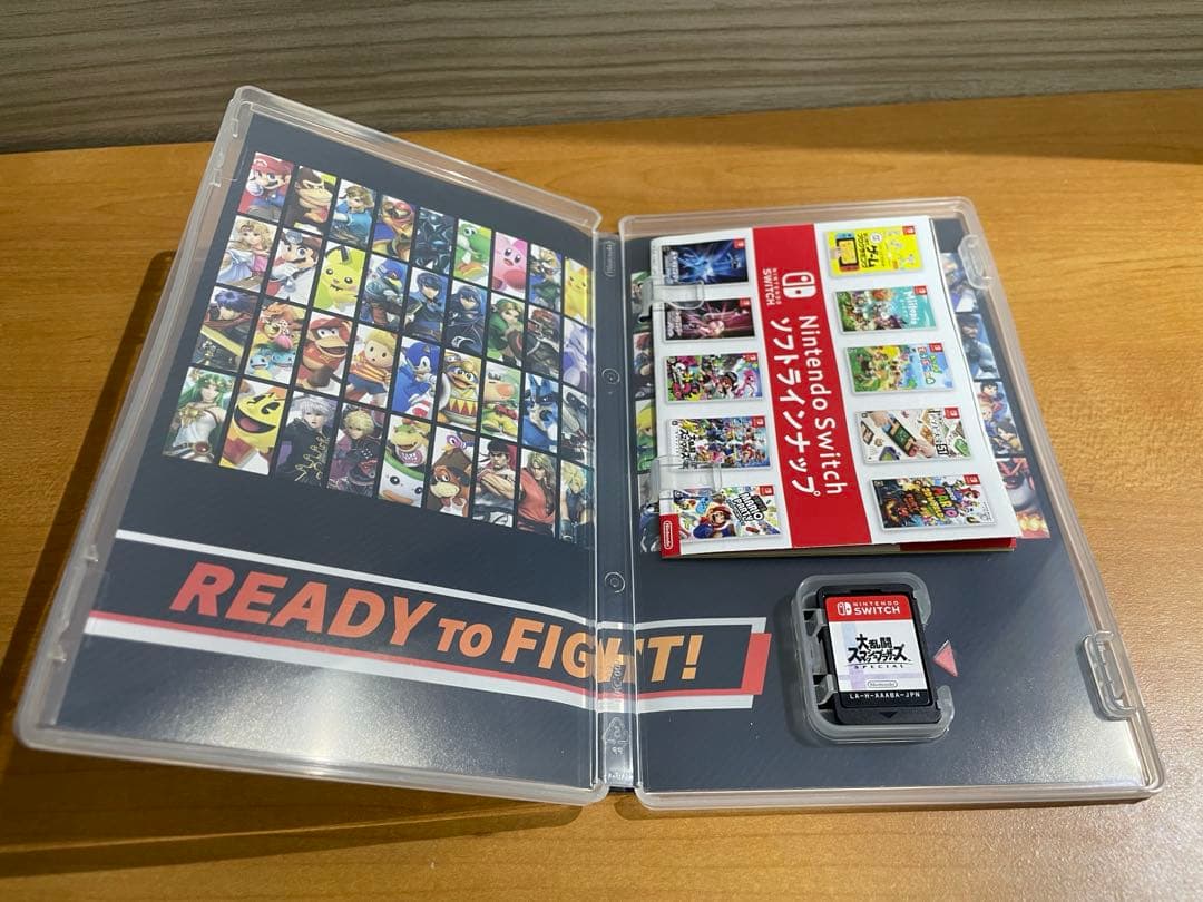 任天堂Switch ゲーム5本セット