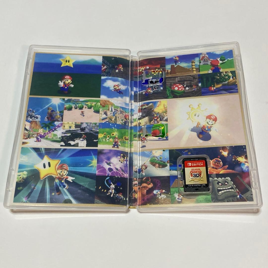 Switch　スーパーマリオ　3Dコレクション