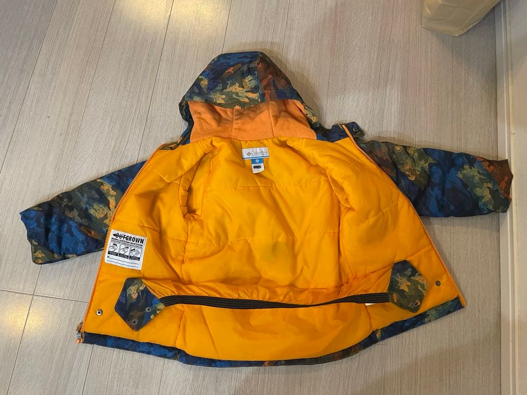 Columbia 子供用スキースノーボードウェアセット