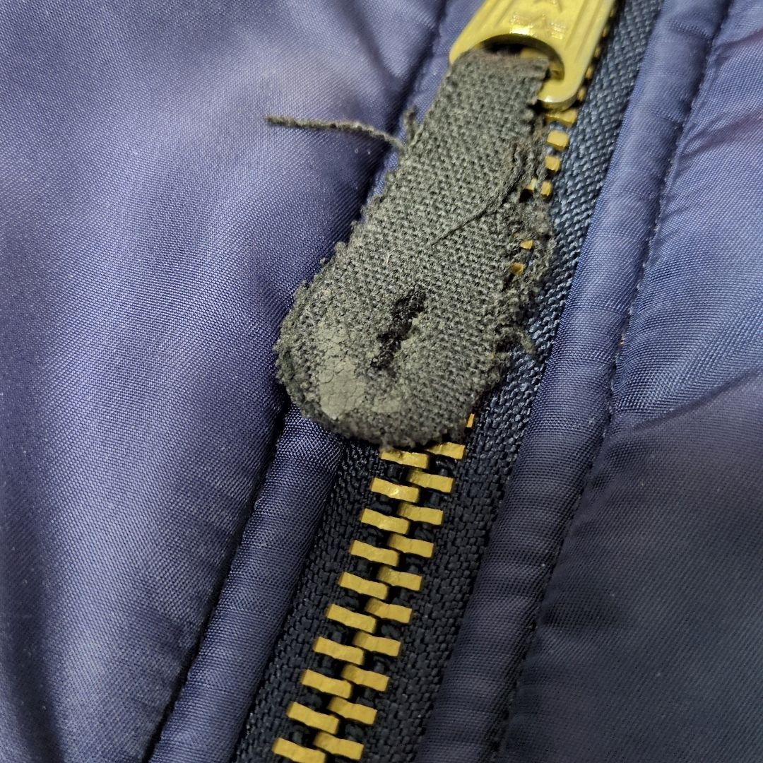 希少✨VETEMENTS ALPHA MA-1 オーバーサイズ ビッグシルエット