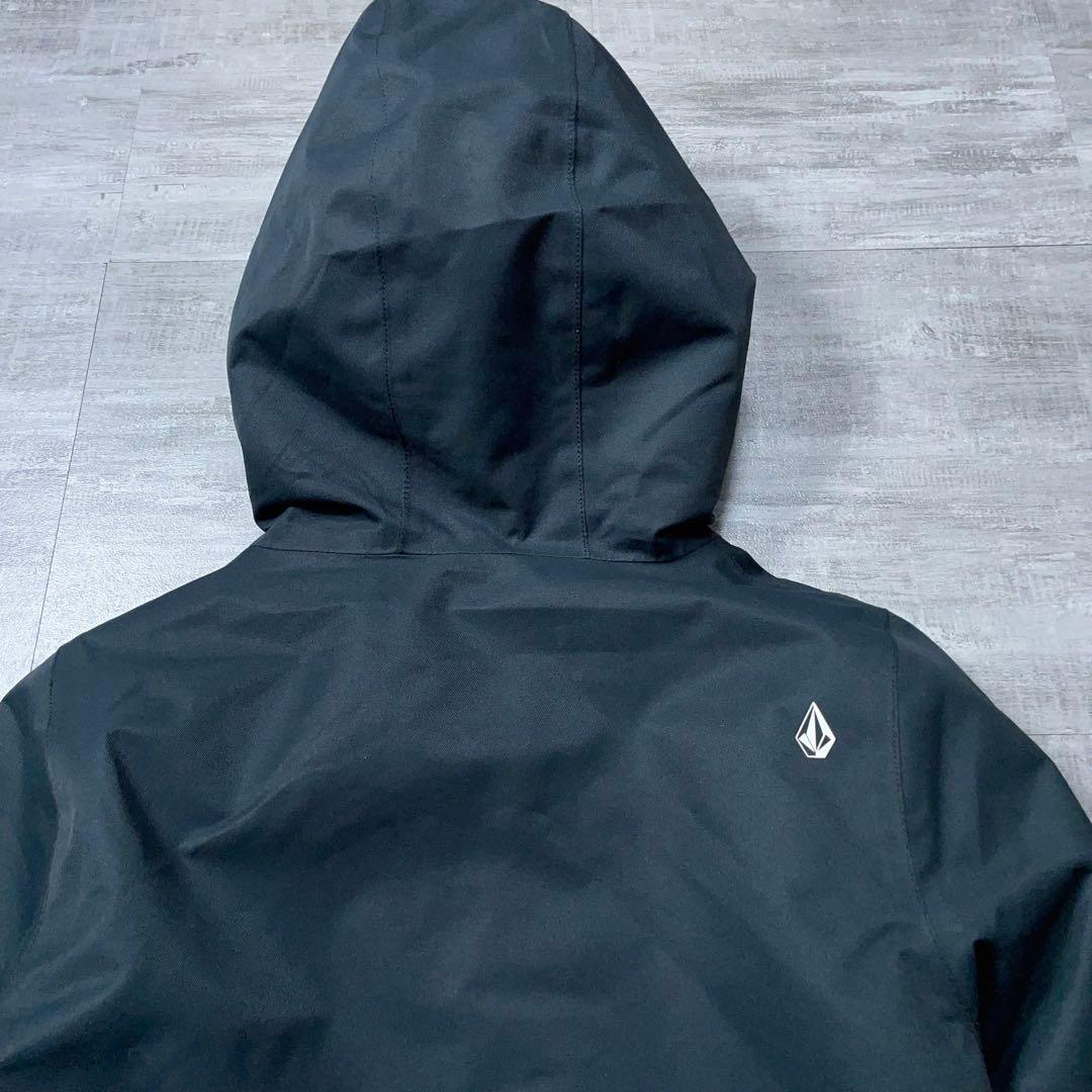 VOLCOM スノーボードウェア スキーウェア キッズ12Y 150-160cm