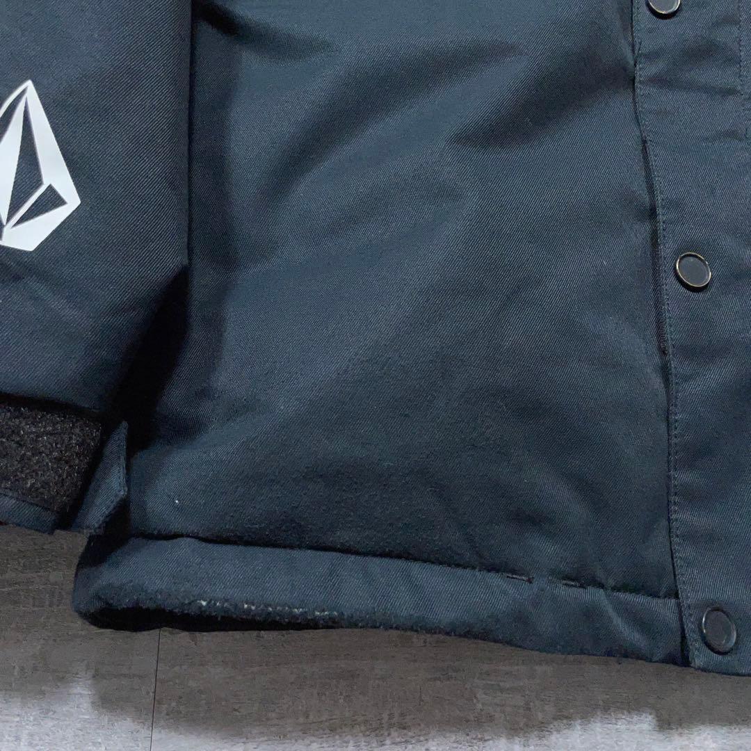 VOLCOM スノーボードウェア スキーウェア キッズ12Y 150-160cm