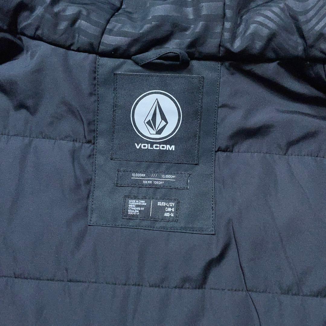 VOLCOM スノーボードウェア スキーウェア キッズ12Y 150-160cm